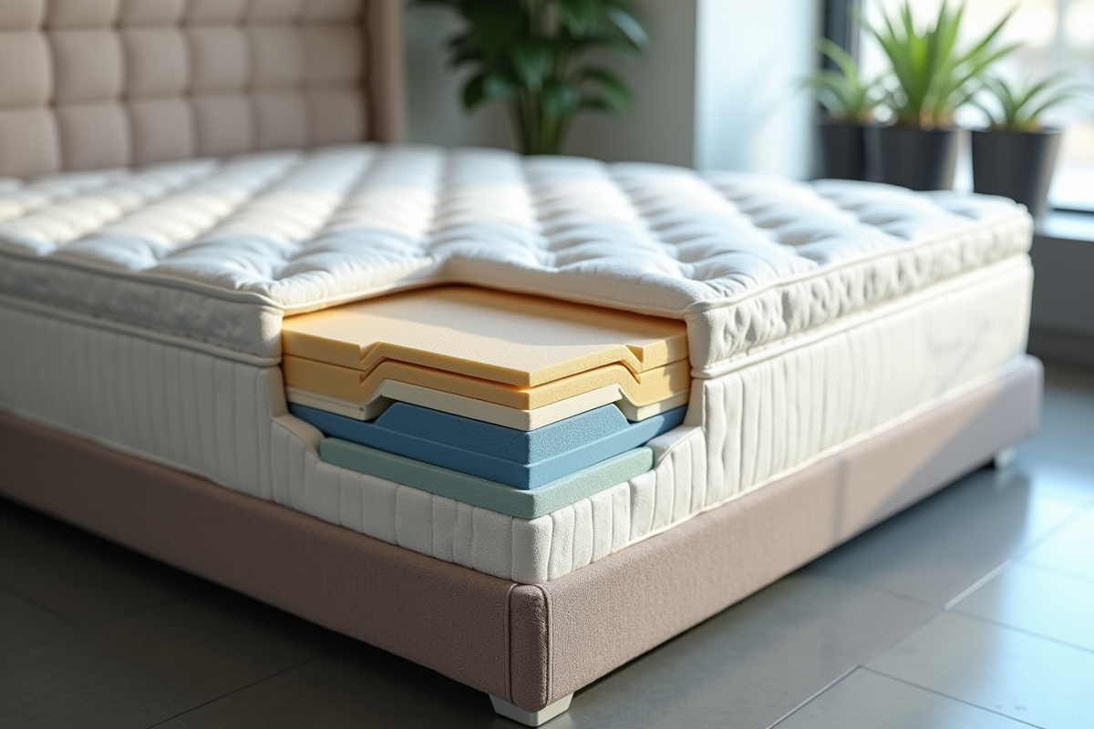 matelas confort